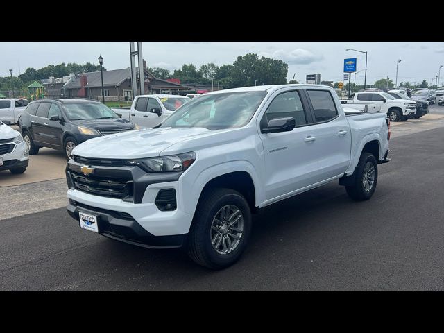 2024 Chevrolet Colorado LT