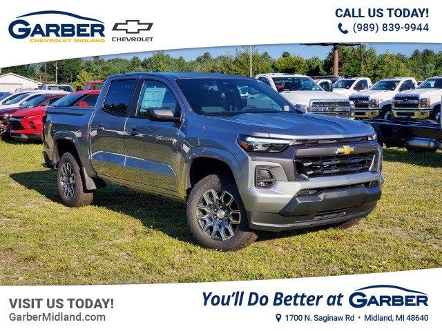 2024 Chevrolet Colorado LT