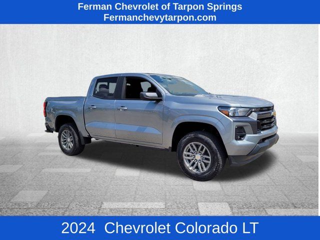 2024 Chevrolet Colorado LT