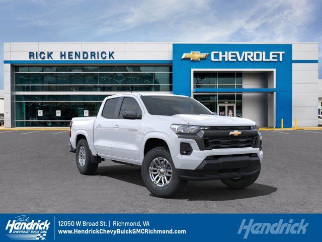 2024 Chevrolet Colorado LT