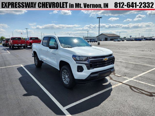 2024 Chevrolet Colorado LT