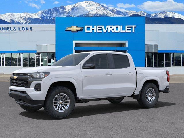 2024 Chevrolet Colorado LT