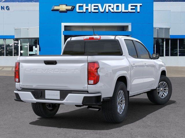 2024 Chevrolet Colorado LT