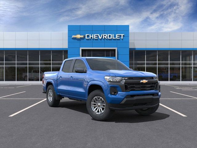 2024 Chevrolet Colorado LT