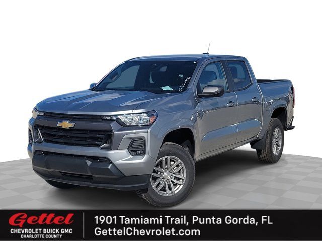 2024 Chevrolet Colorado LT