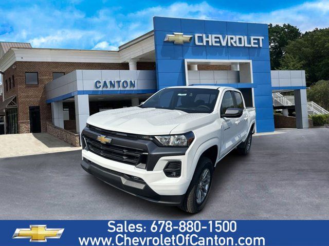 2024 Chevrolet Colorado LT