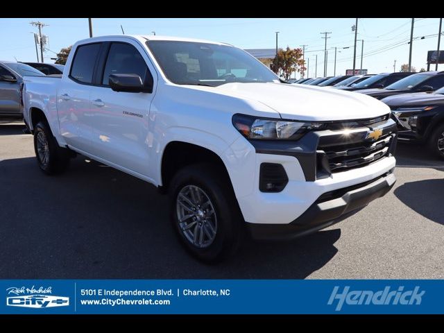 2024 Chevrolet Colorado LT