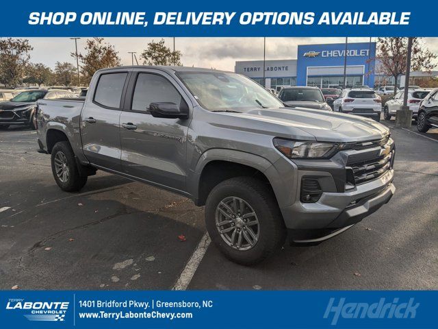 2024 Chevrolet Colorado LT