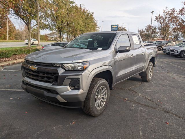 2024 Chevrolet Colorado LT