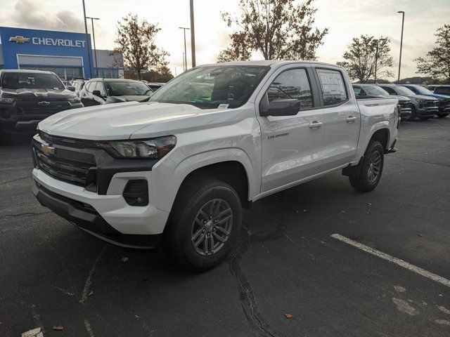 2024 Chevrolet Colorado LT