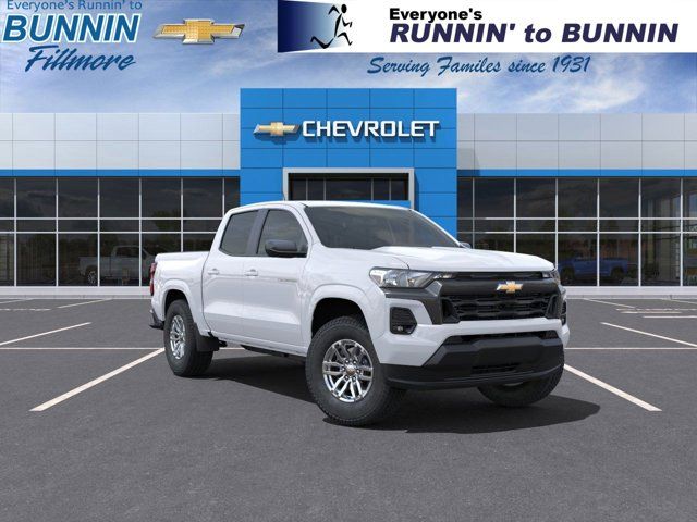 2024 Chevrolet Colorado LT