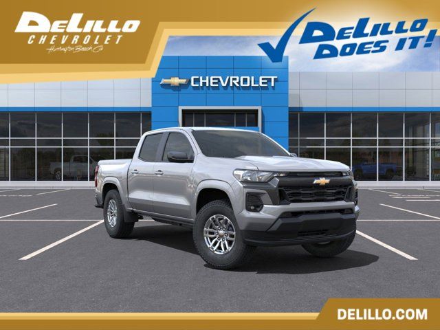 2024 Chevrolet Colorado LT