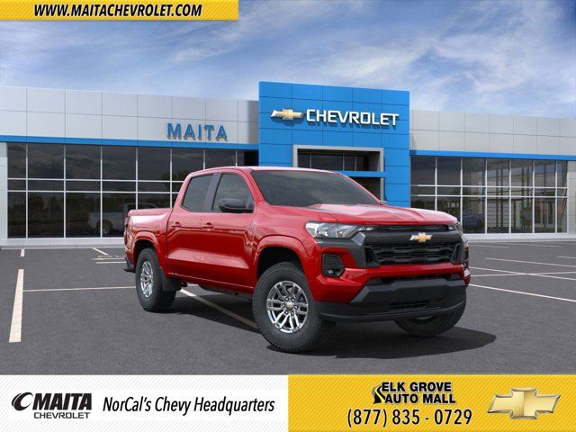 2024 Chevrolet Colorado LT