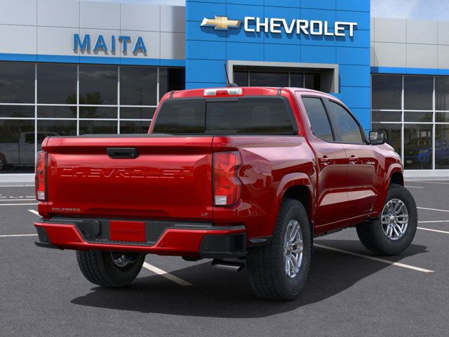 2024 Chevrolet Colorado LT