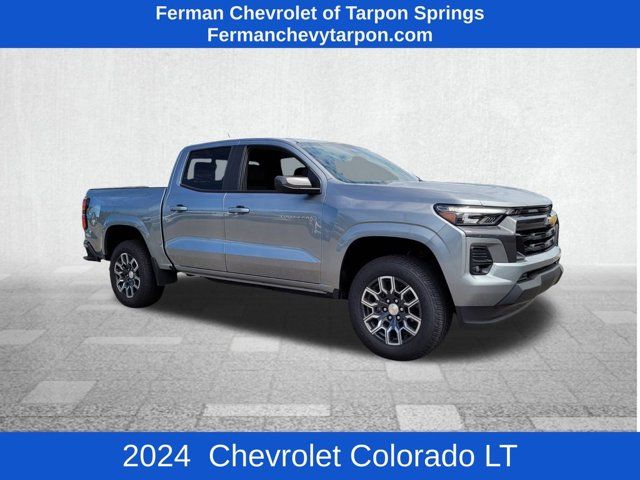 2024 Chevrolet Colorado LT