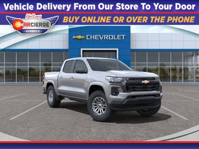 2024 Chevrolet Colorado LT