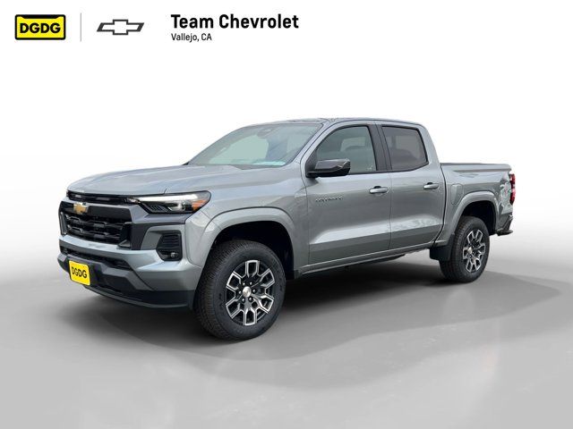 2024 Chevrolet Colorado LT