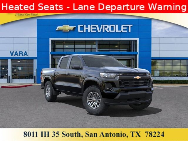 2024 Chevrolet Colorado LT