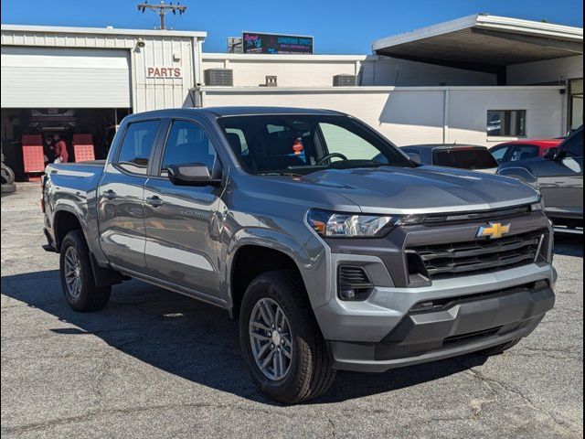 2024 Chevrolet Colorado LT