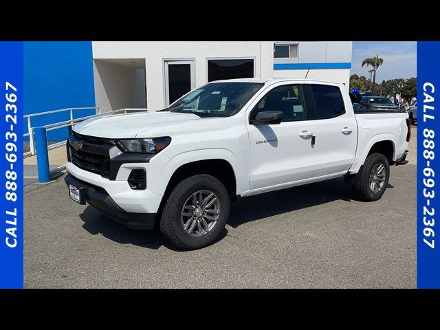 2024 Chevrolet Colorado LT