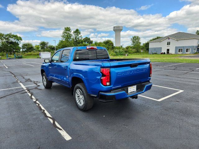 2024 Chevrolet Colorado LT