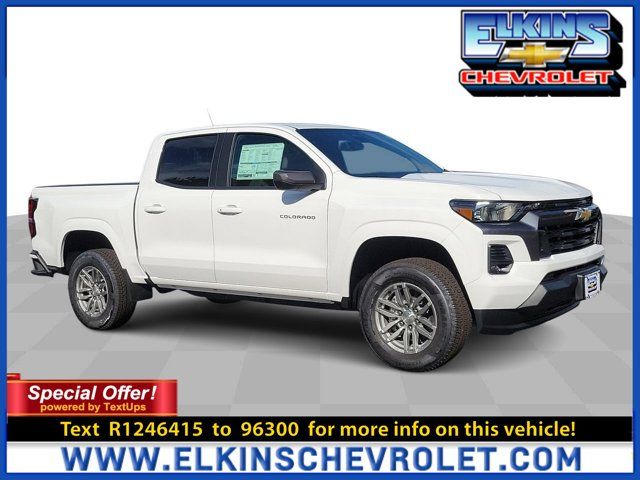 2024 Chevrolet Colorado LT