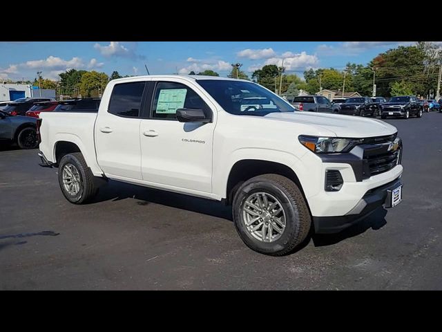 2024 Chevrolet Colorado LT