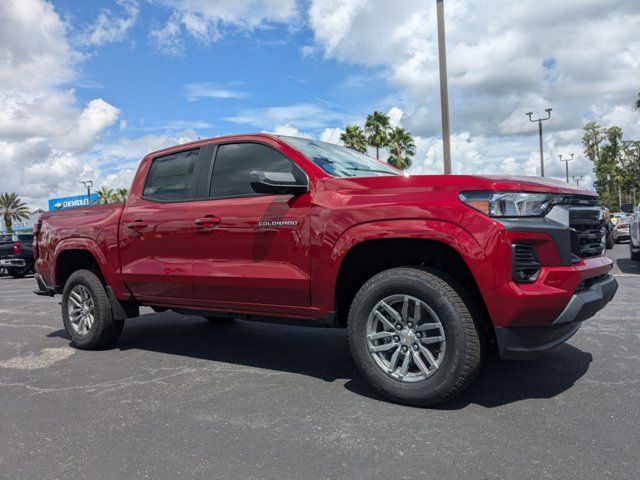 2024 Chevrolet Colorado LT