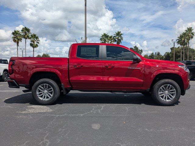 2024 Chevrolet Colorado LT