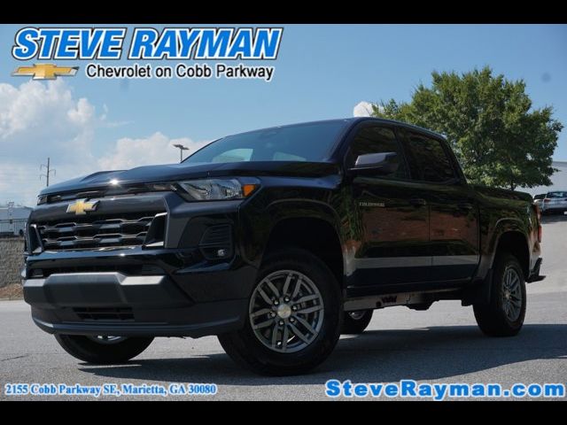 2024 Chevrolet Colorado LT