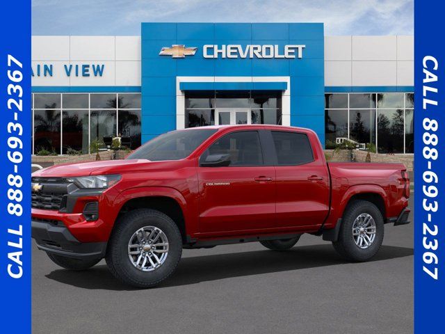 2024 Chevrolet Colorado LT