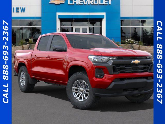 2024 Chevrolet Colorado LT