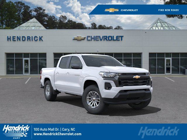 2024 Chevrolet Colorado LT