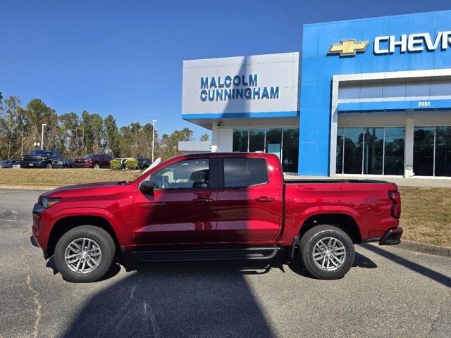 2024 Chevrolet Colorado LT