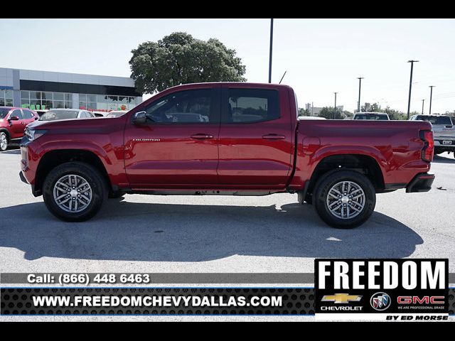 2024 Chevrolet Colorado LT