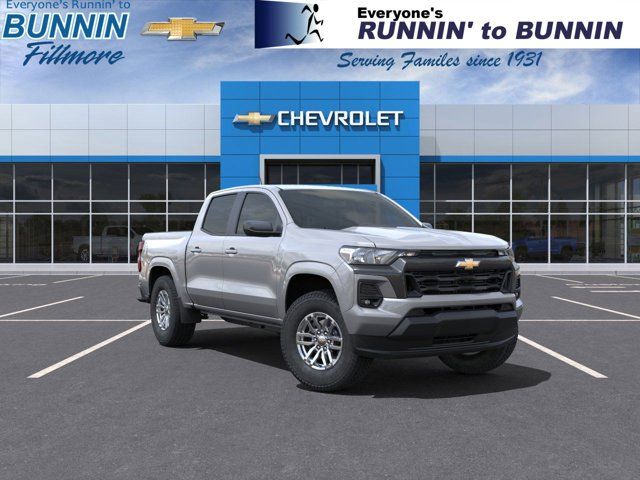 2024 Chevrolet Colorado LT