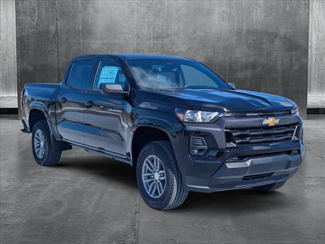 2024 Chevrolet Colorado LT