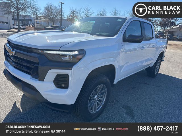 2024 Chevrolet Colorado LT