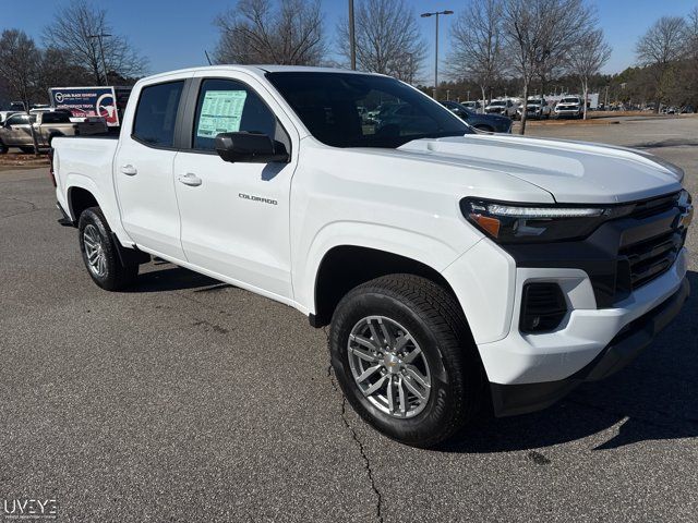 2024 Chevrolet Colorado LT