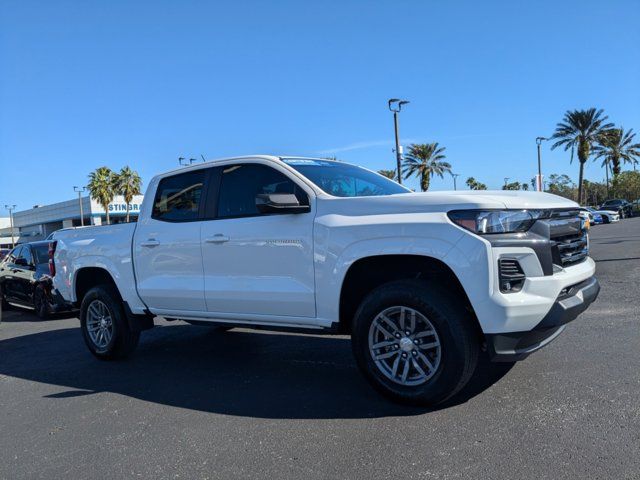 2024 Chevrolet Colorado LT