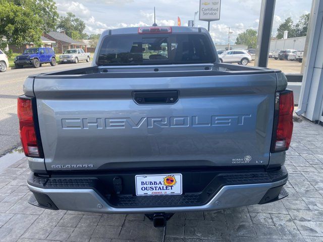 2024 Chevrolet Colorado LT