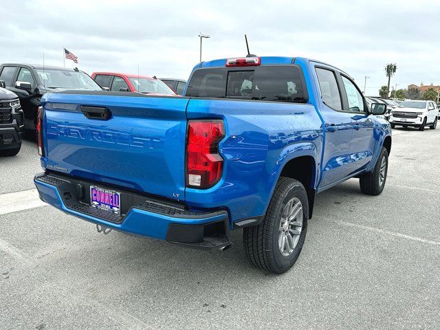 2024 Chevrolet Colorado LT