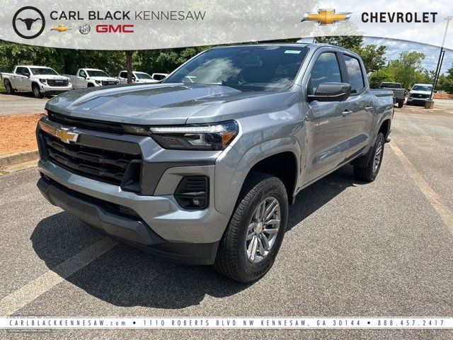 2024 Chevrolet Colorado LT