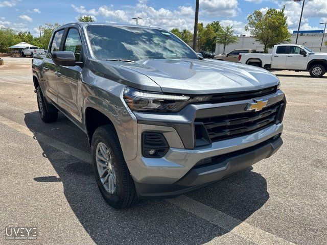 2024 Chevrolet Colorado LT