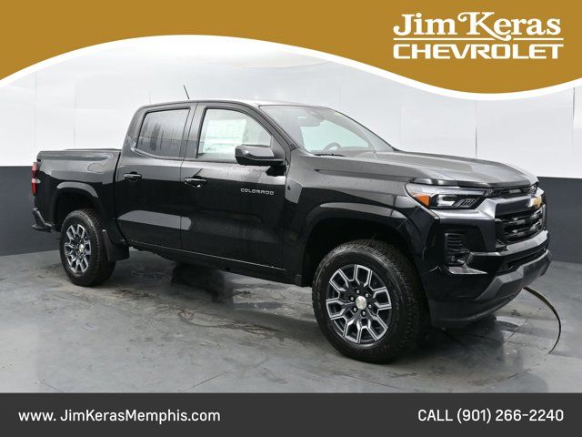 2024 Chevrolet Colorado LT