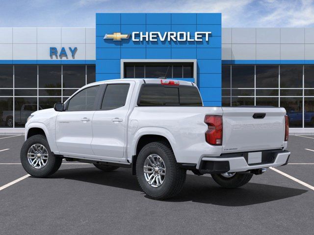 2024 Chevrolet Colorado LT