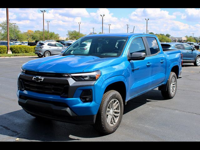 2024 Chevrolet Colorado LT