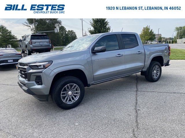 2024 Chevrolet Colorado LT