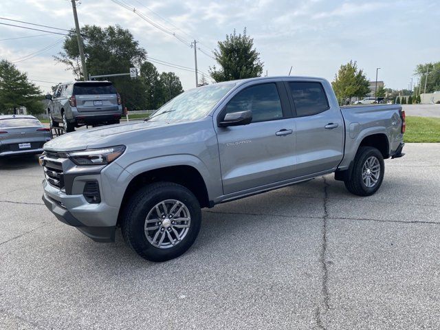 2024 Chevrolet Colorado LT