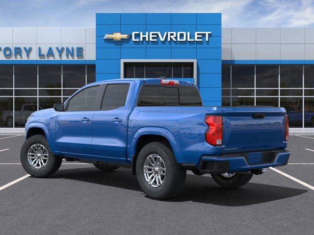 2024 Chevrolet Colorado LT